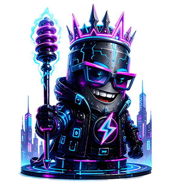 Zamčený král