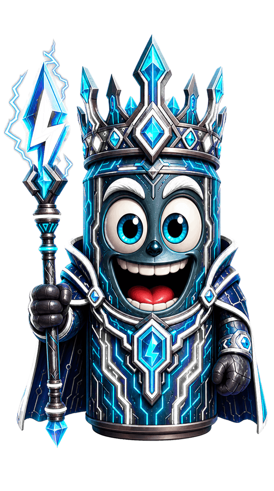 Zamčený král