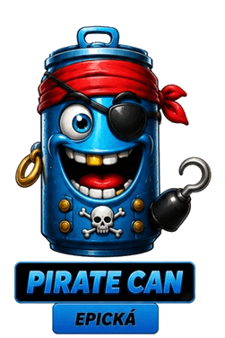 Pirate Can