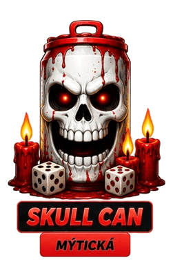 Skull Can